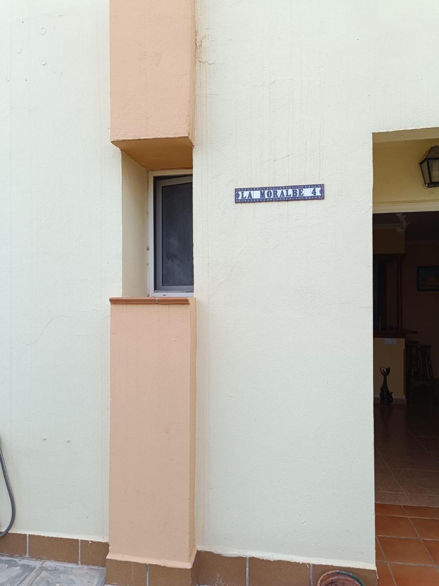 Bahia De Vera Apartamento Moralbe Playas de Vera Exterior foto