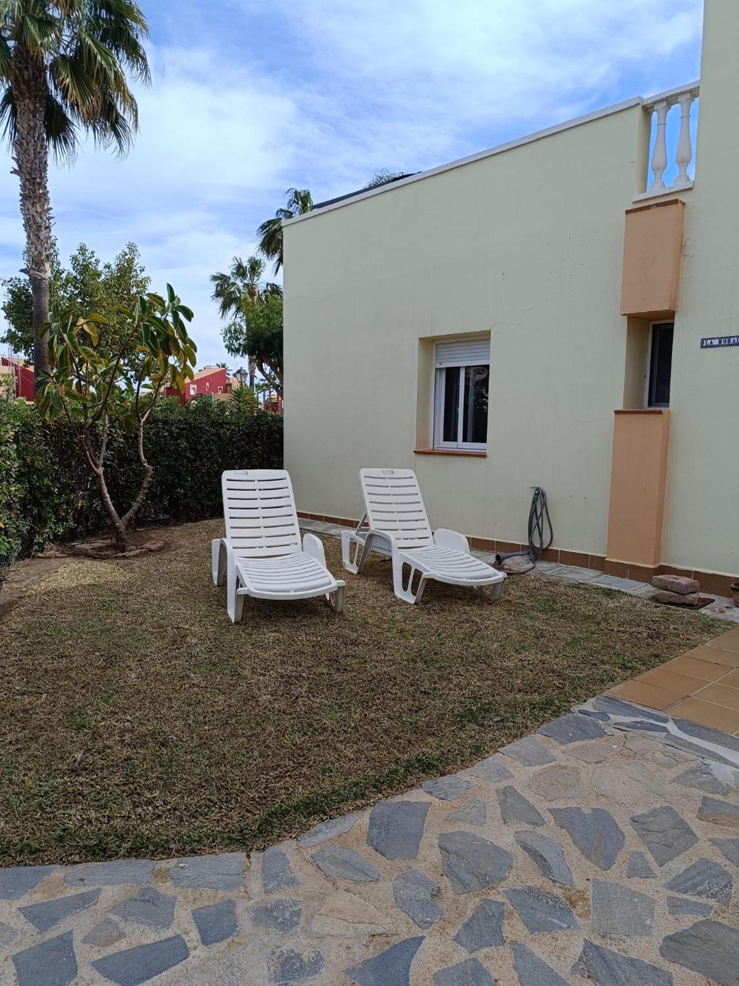 Bahia De Vera Apartamento Moralbe Playas de Vera Exterior foto